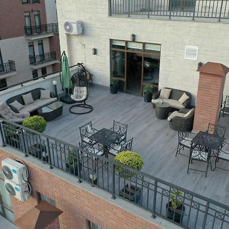 Hotel Avlabari Terrace Tbilisi Luaran gambar