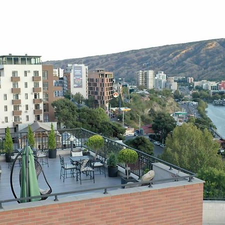 Hotel Avlabari Terrace Tbilisi Luaran gambar