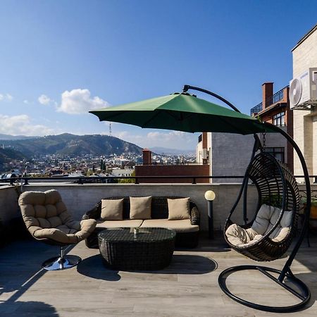 Hotel Avlabari Terrace Tbilisi Luaran gambar