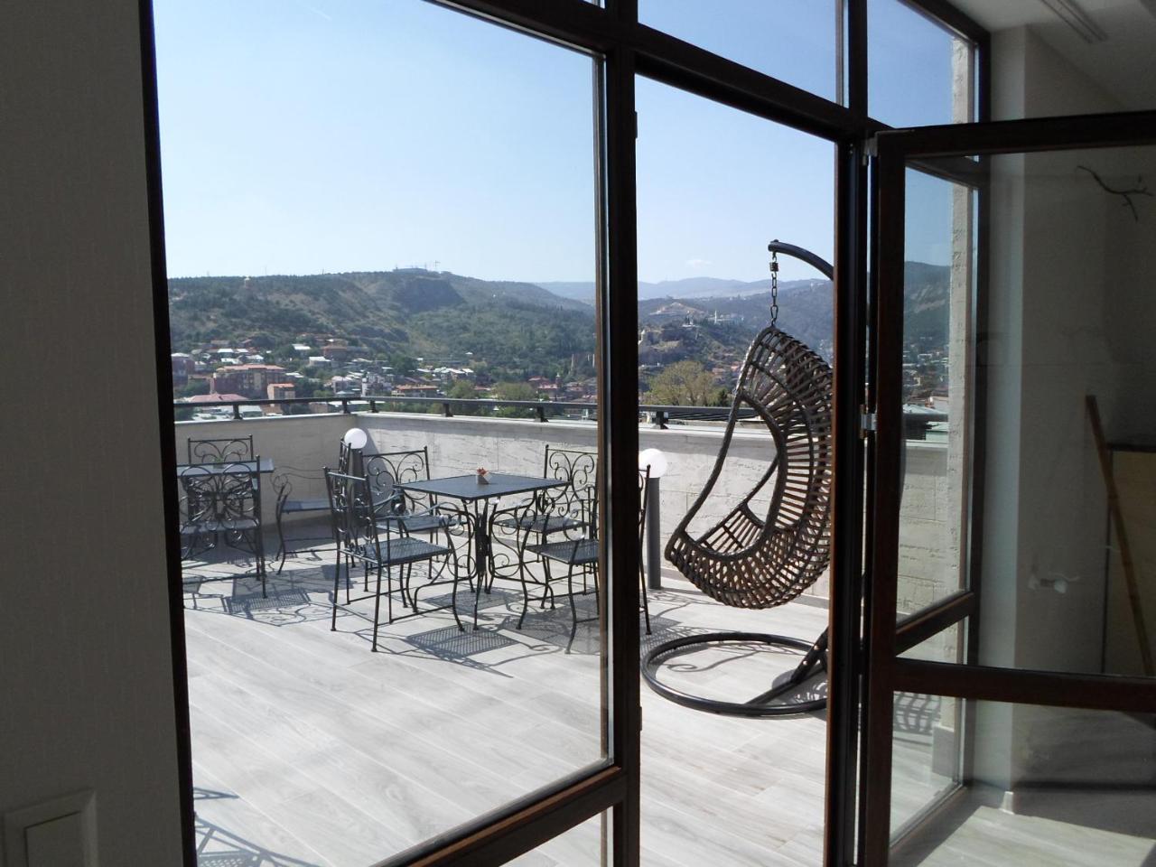 Hotel Avlabari Terrace Tbilisi Luaran gambar