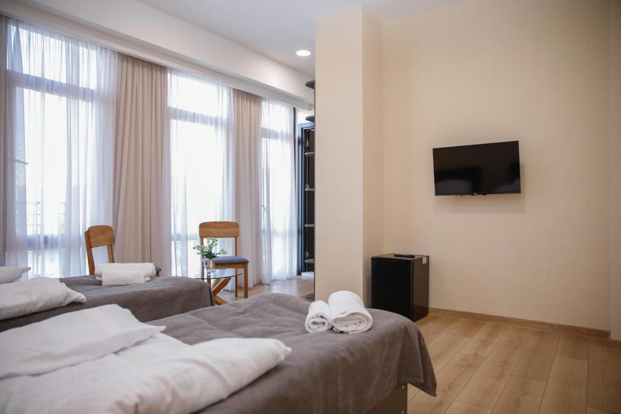 Hotel Avlabari Terrace Tbilisi Luaran gambar