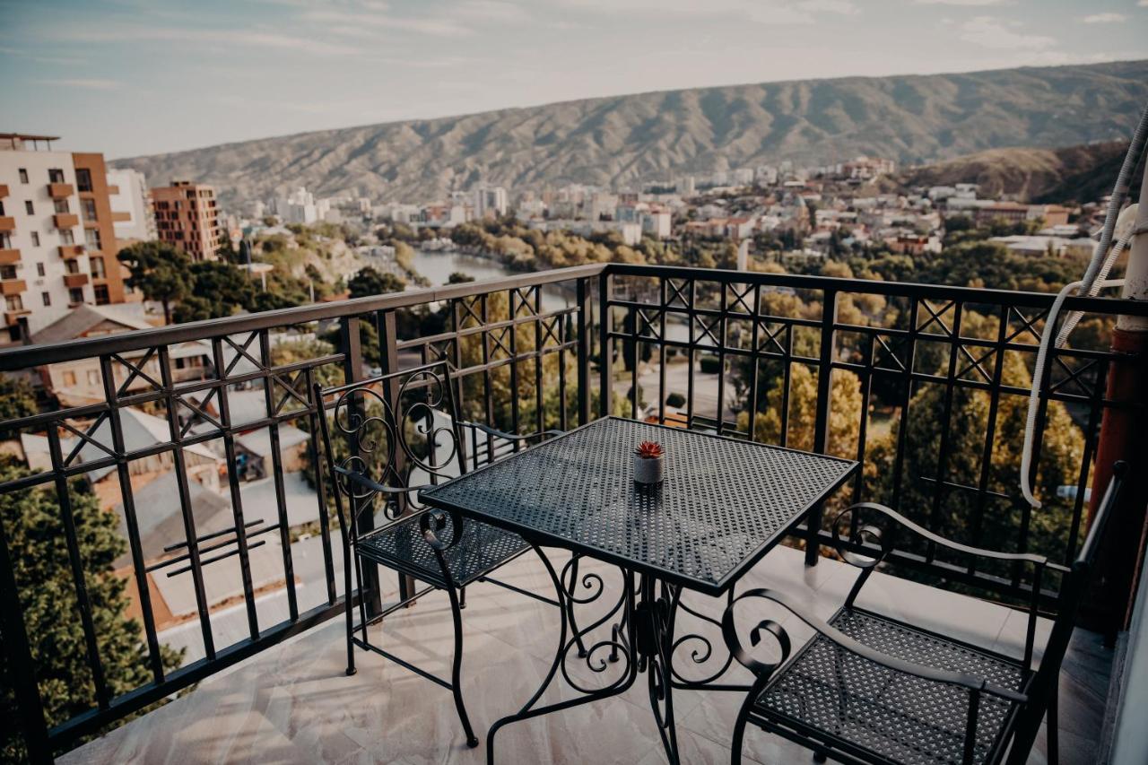 Hotel Avlabari Terrace Tbilisi Luaran gambar