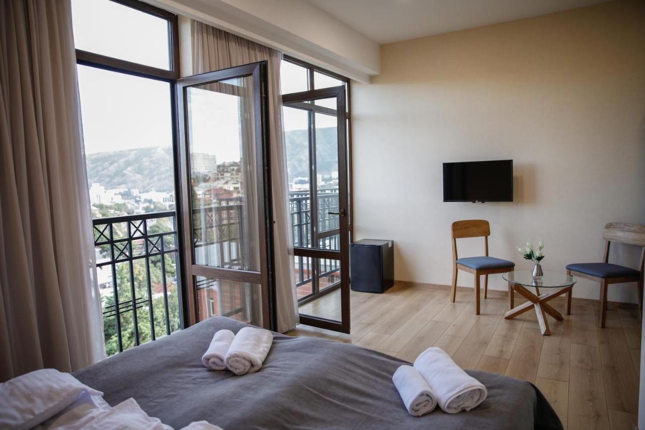 Hotel Avlabari Terrace Tbilisi Luaran gambar