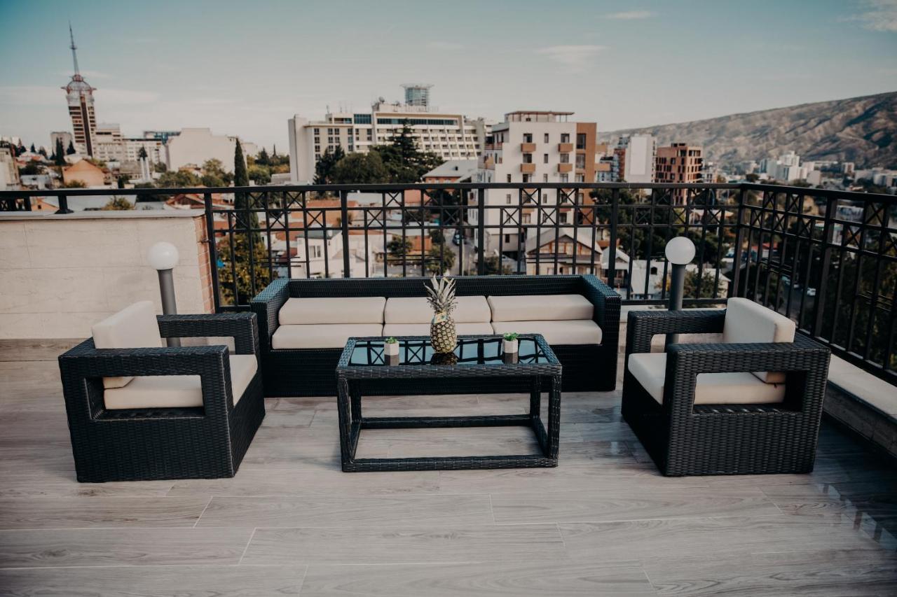 Hotel Avlabari Terrace Tbilisi Luaran gambar