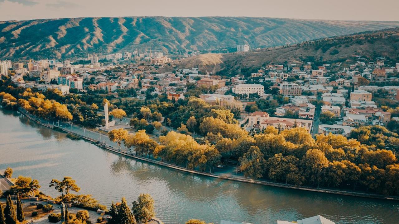 Hotel Avlabari Terrace Tbilisi Luaran gambar