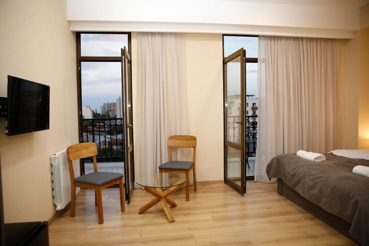 Hotel Avlabari Terrace Tbilisi Luaran gambar