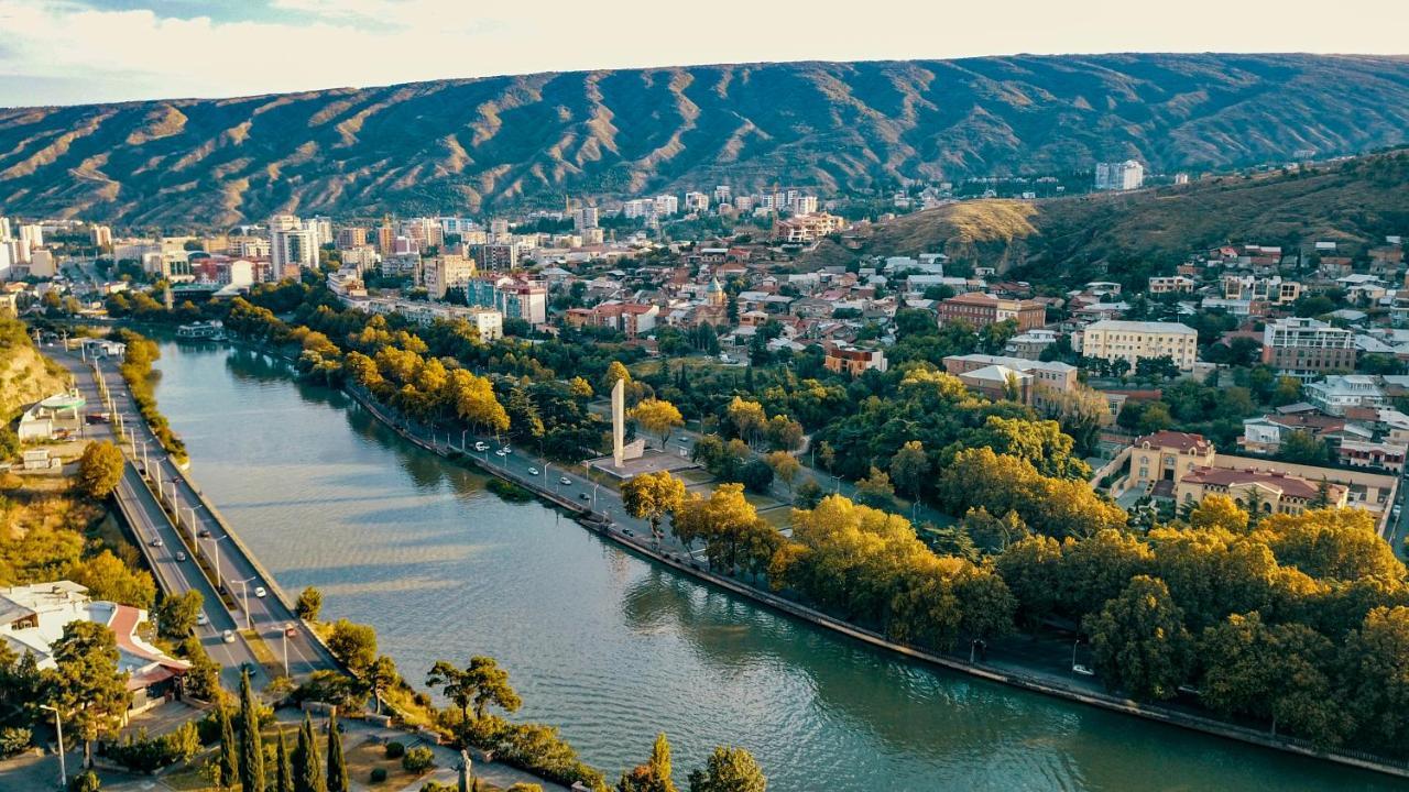 Hotel Avlabari Terrace Tbilisi Luaran gambar