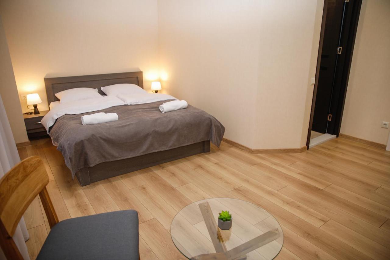 Hotel Avlabari Terrace Tbilisi Luaran gambar