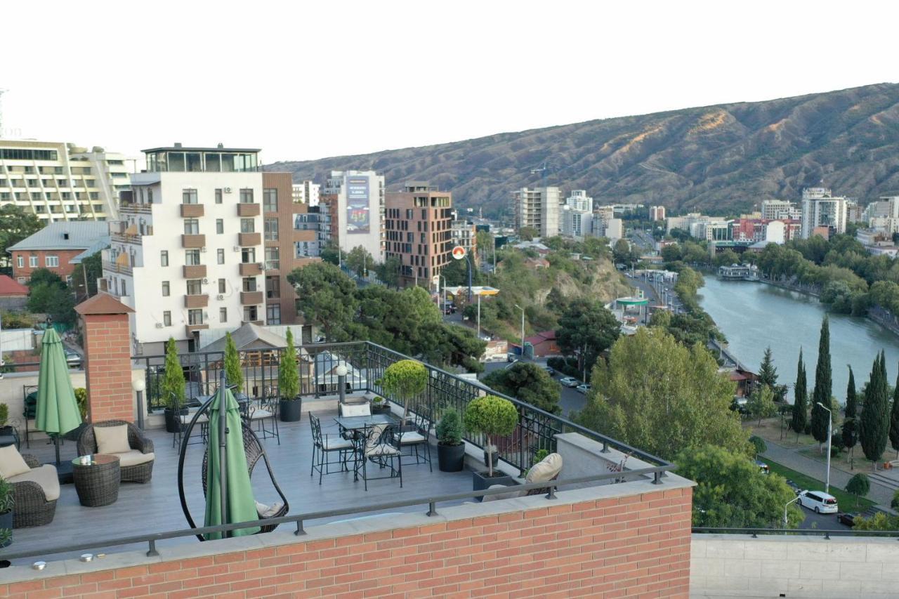 Hotel Avlabari Terrace Tbilisi Luaran gambar