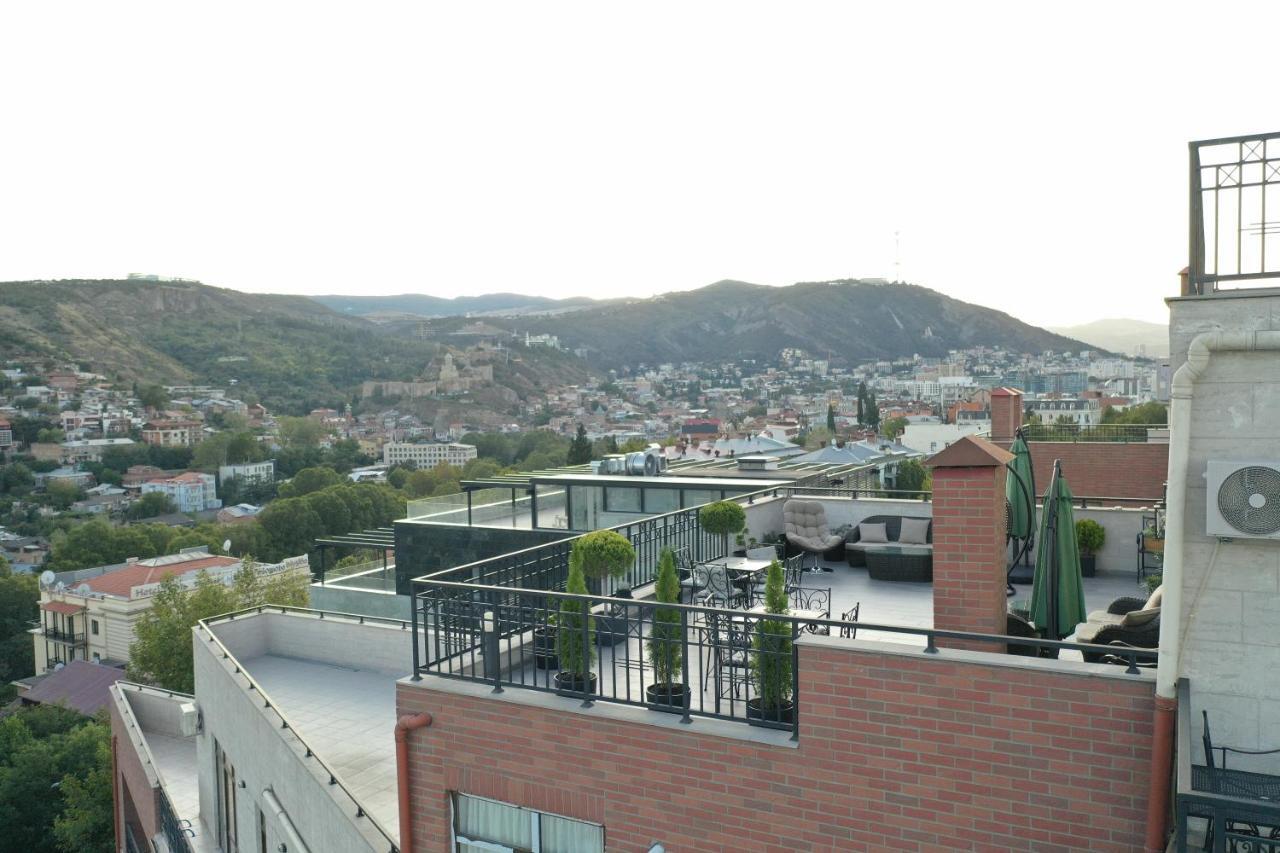 Hotel Avlabari Terrace Tbilisi Luaran gambar