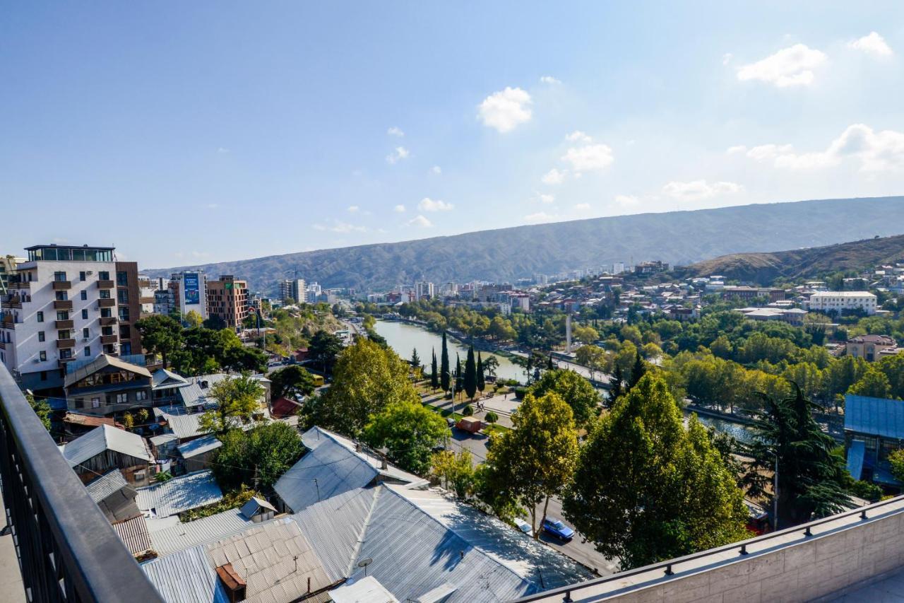 Hotel Avlabari Terrace Tbilisi Luaran gambar