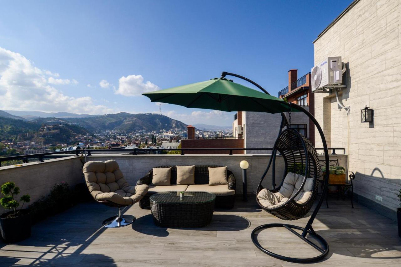 Hotel Avlabari Terrace Tbilisi Luaran gambar