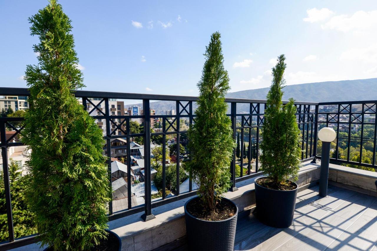 Hotel Avlabari Terrace Tbilisi Luaran gambar