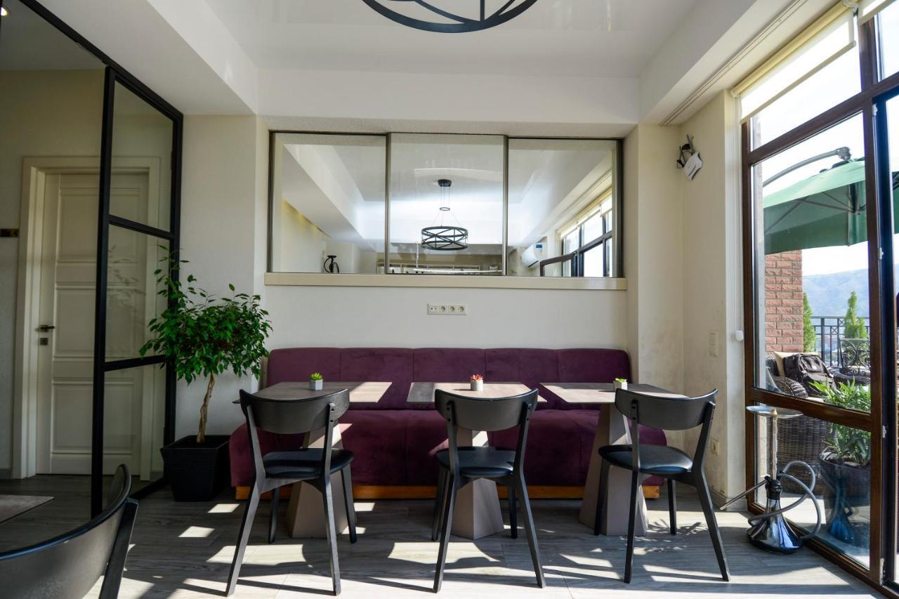 Hotel Avlabari Terrace Tbilisi Luaran gambar