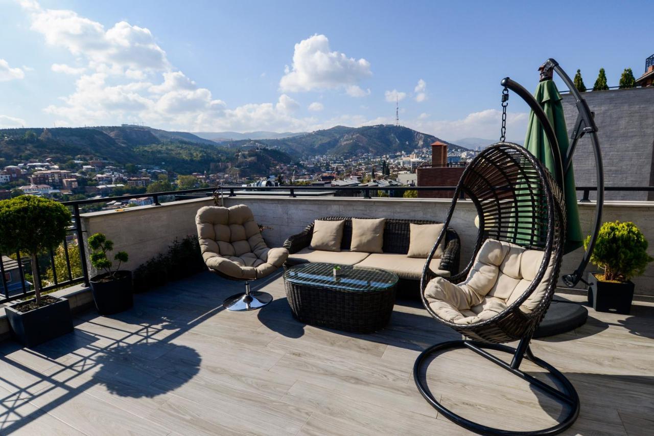 Hotel Avlabari Terrace Tbilisi Luaran gambar