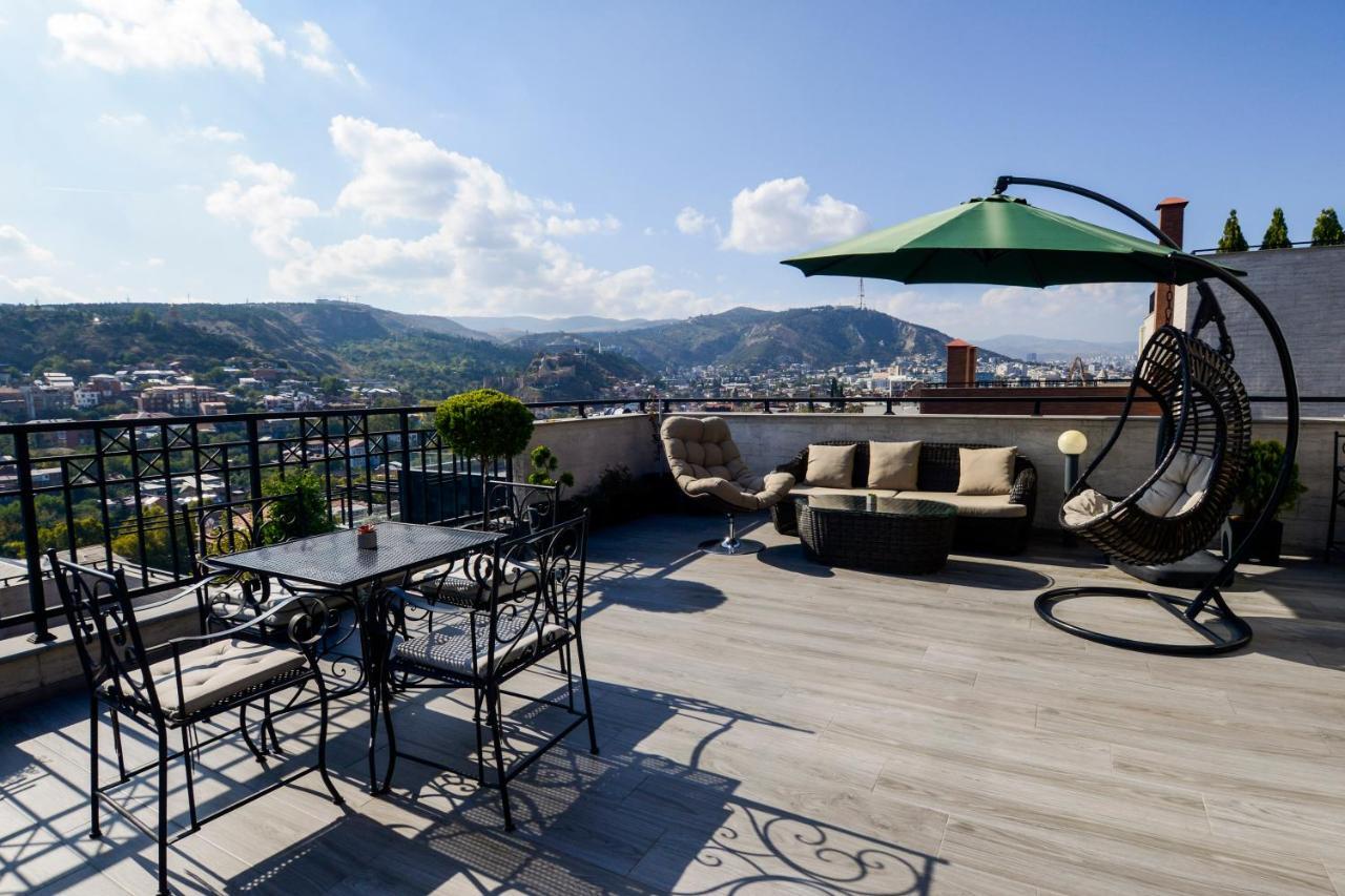 Hotel Avlabari Terrace Tbilisi Luaran gambar