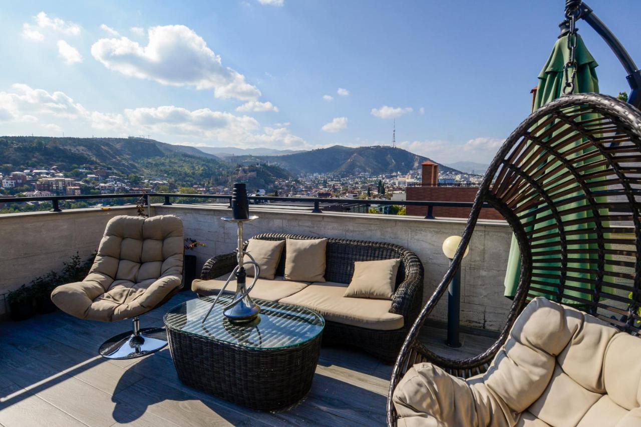 Hotel Avlabari Terrace Tbilisi Luaran gambar