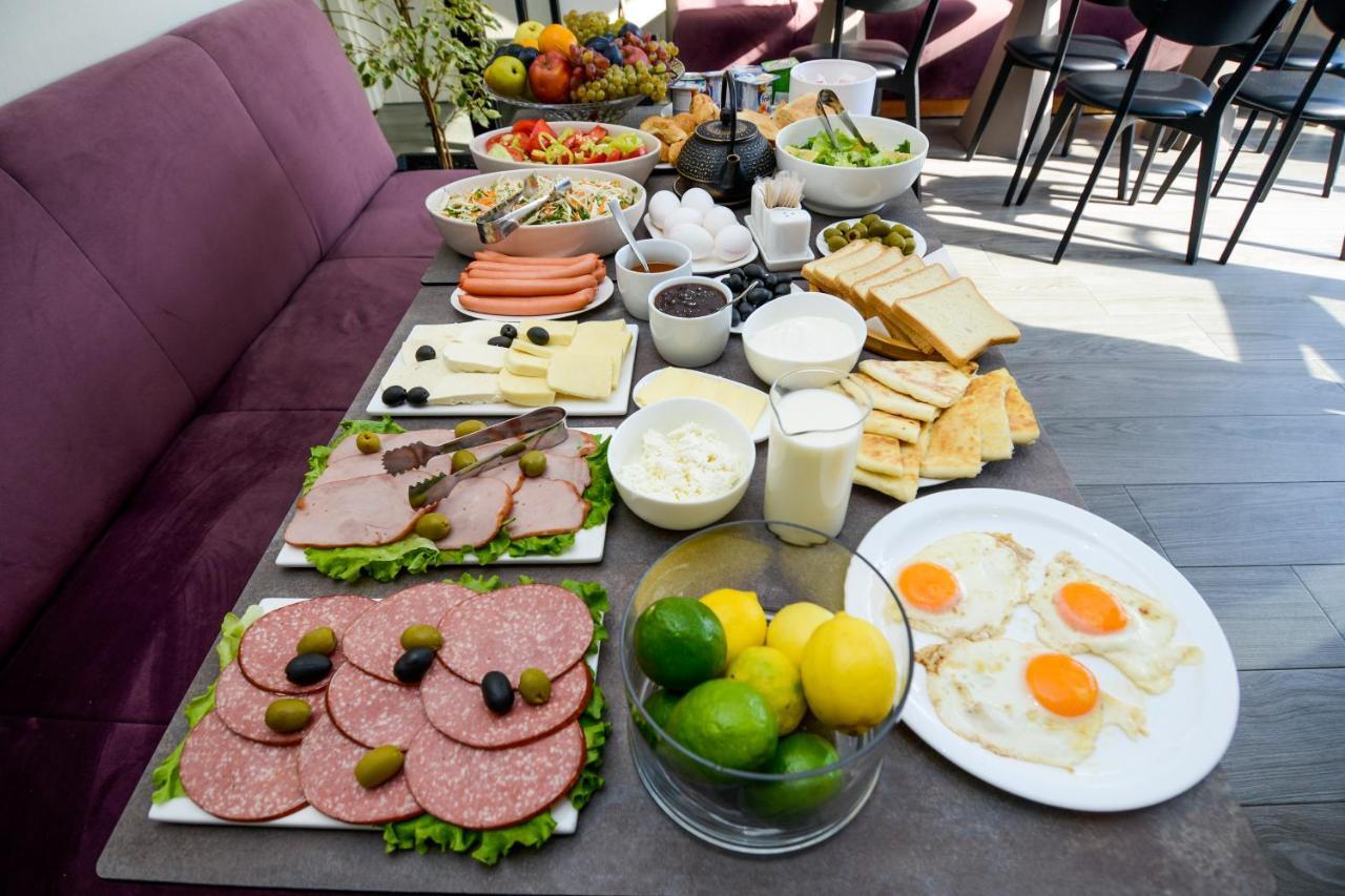 Hotel Avlabari Terrace Tbilisi Luaran gambar