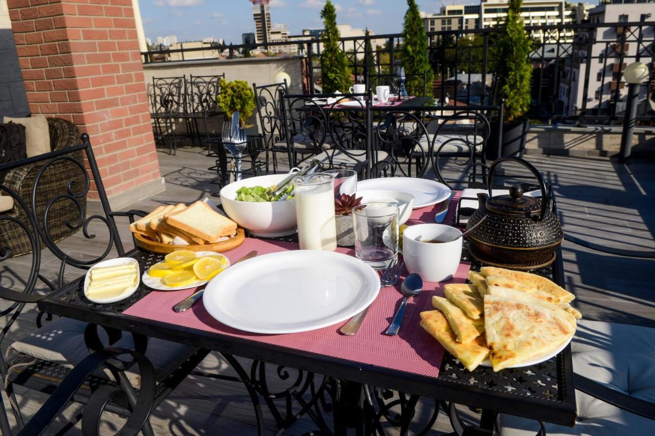 Hotel Avlabari Terrace Tbilisi Luaran gambar