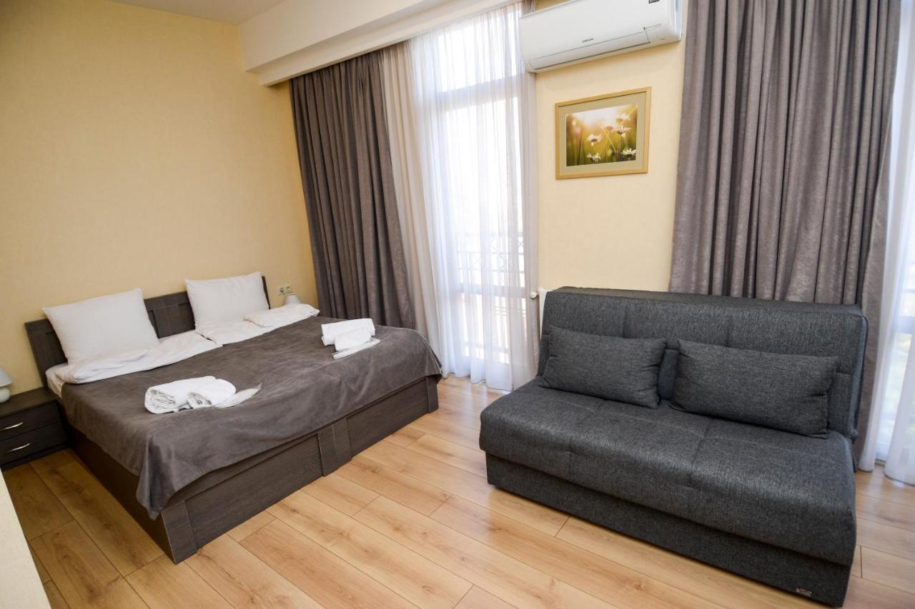 Hotel Avlabari Terrace Tbilisi Luaran gambar
