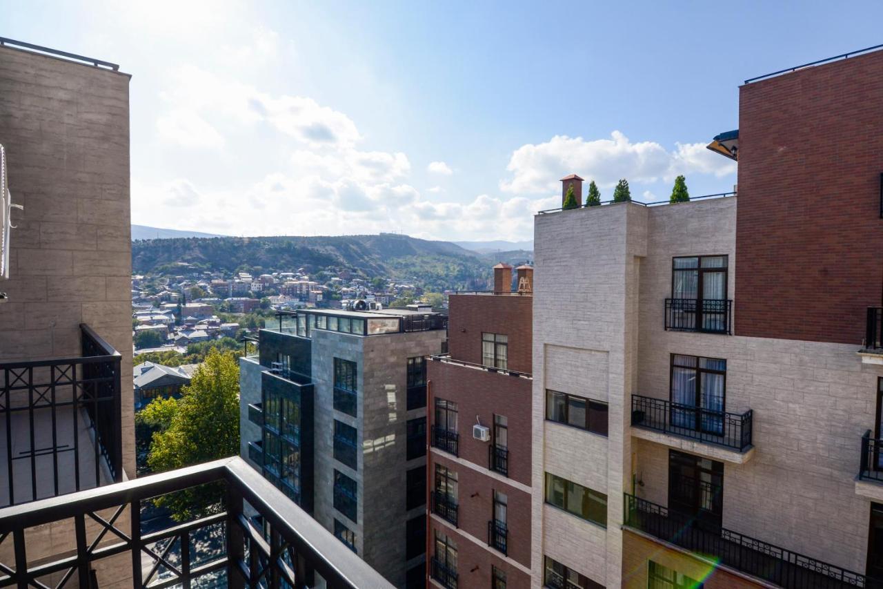 Hotel Avlabari Terrace Tbilisi Luaran gambar