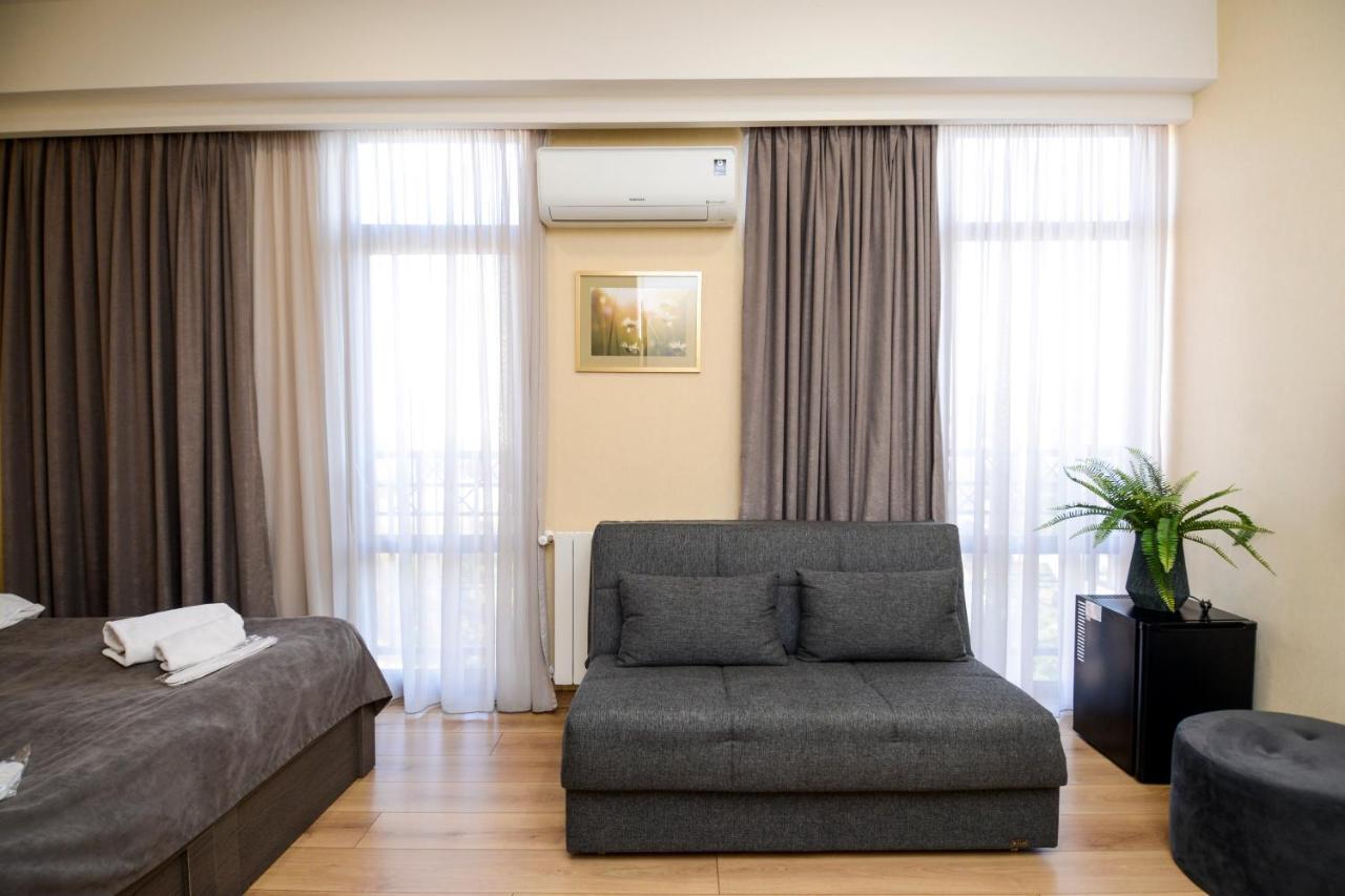 Hotel Avlabari Terrace Tbilisi Luaran gambar