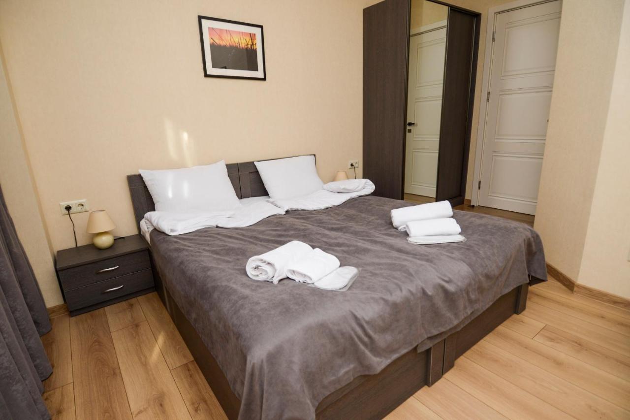 Hotel Avlabari Terrace Tbilisi Luaran gambar