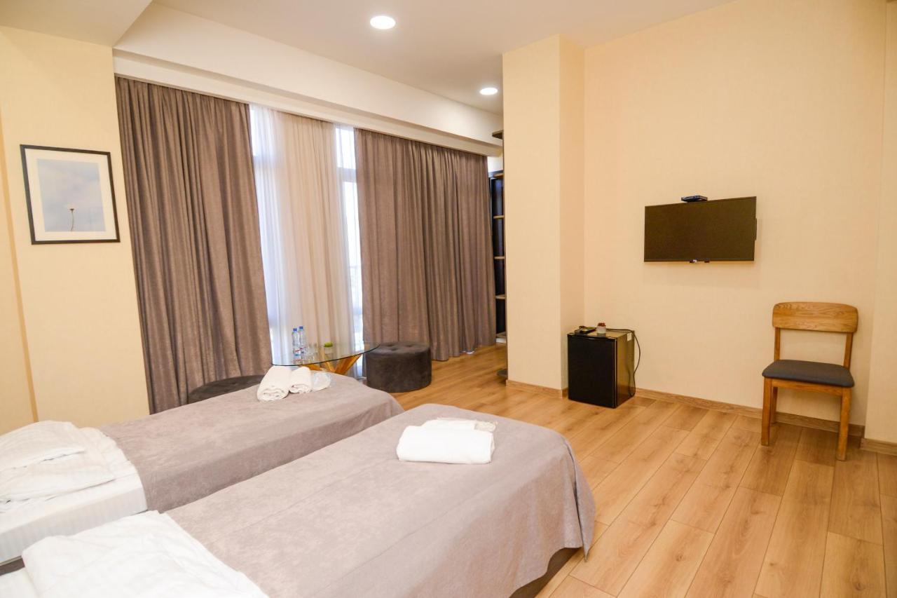 Hotel Avlabari Terrace Tbilisi Luaran gambar