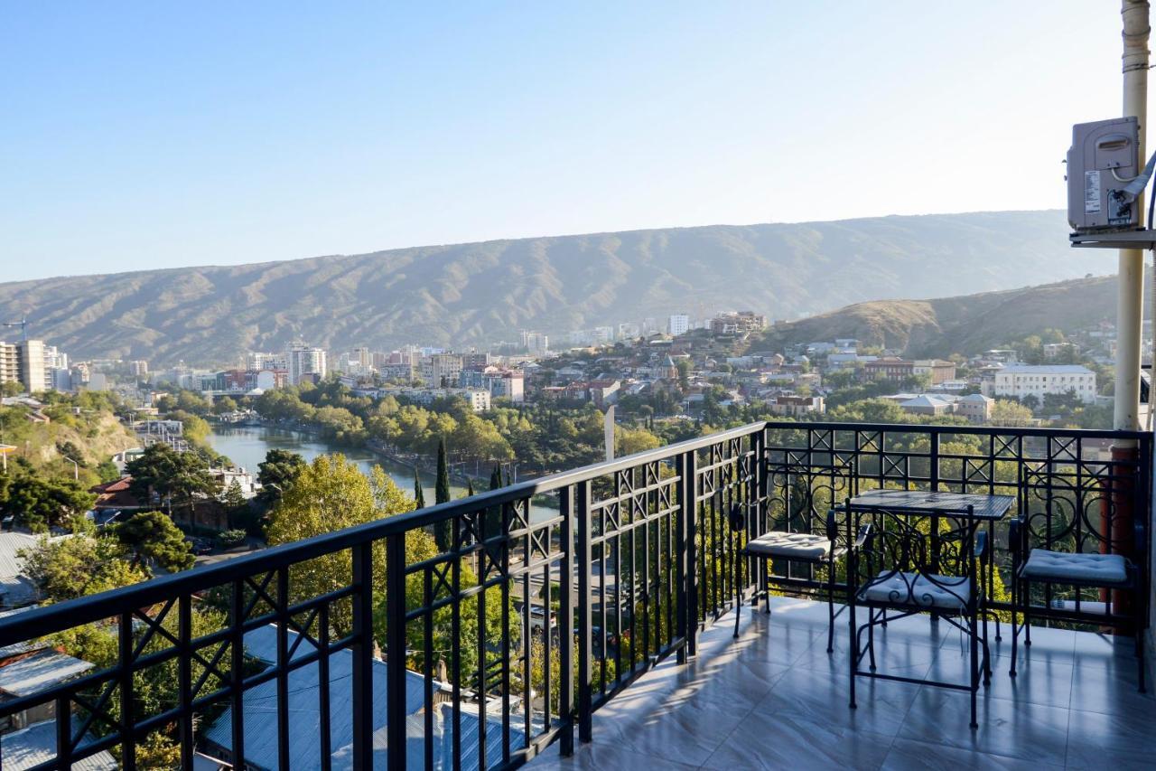 Hotel Avlabari Terrace Tbilisi Luaran gambar