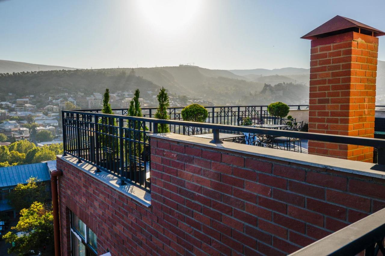 Hotel Avlabari Terrace Tbilisi Luaran gambar