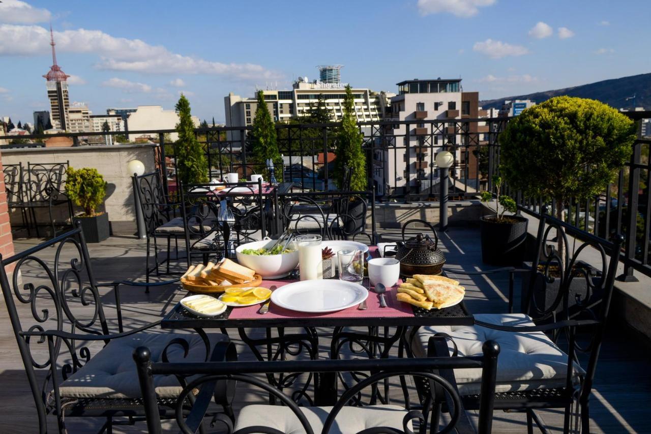 Hotel Avlabari Terrace Tbilisi Luaran gambar