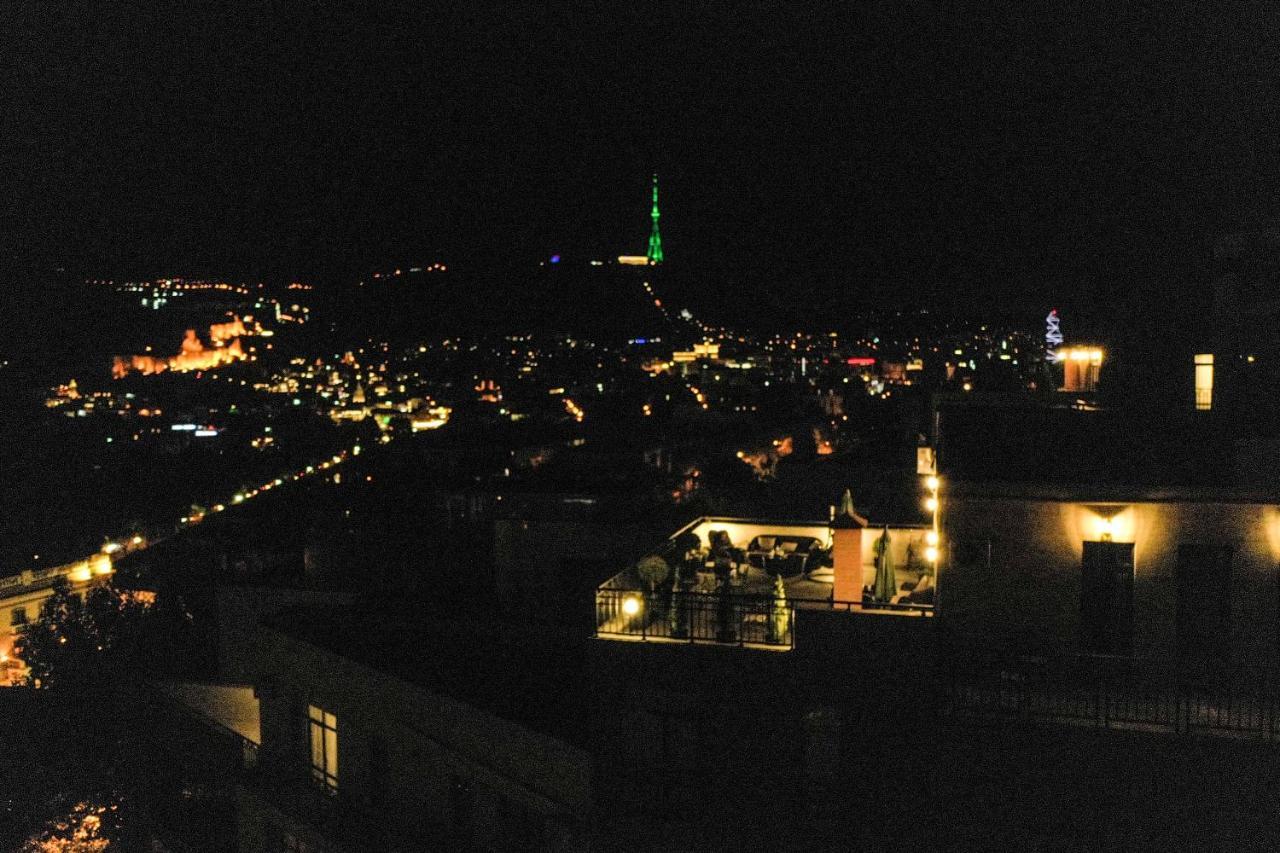 Hotel Avlabari Terrace Tbilisi Luaran gambar